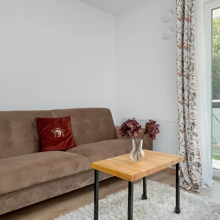 Lägenhet Maczka By Solarento