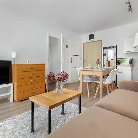 Maczka By Solarento Kołobrzeg