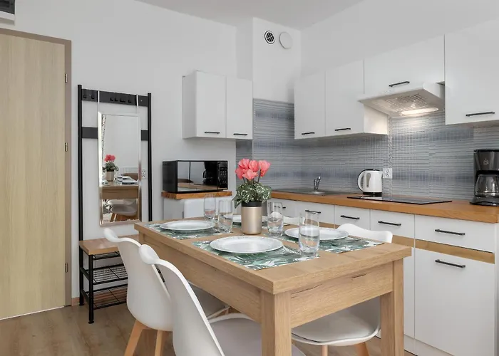 Maczka By Solarento * Kołobrzeg