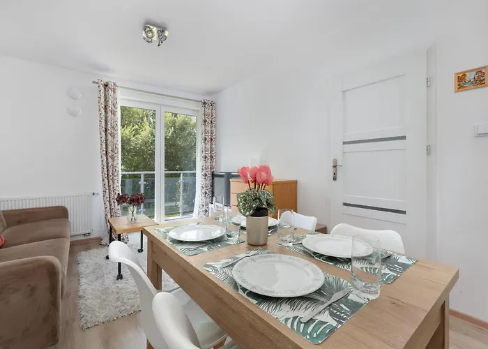 Maczka By Solarento Lägenhet