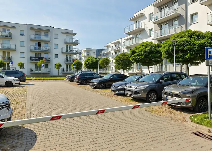 Maczka By Solarento Lägenhet *