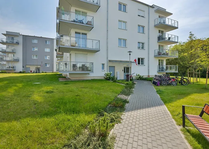 Lägenhet Maczka By Solarento *