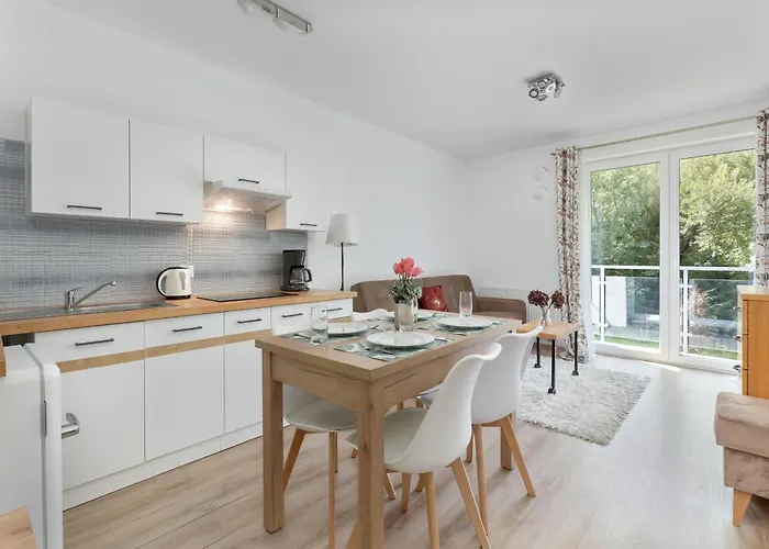 Maczka By Solarento Lägenhet