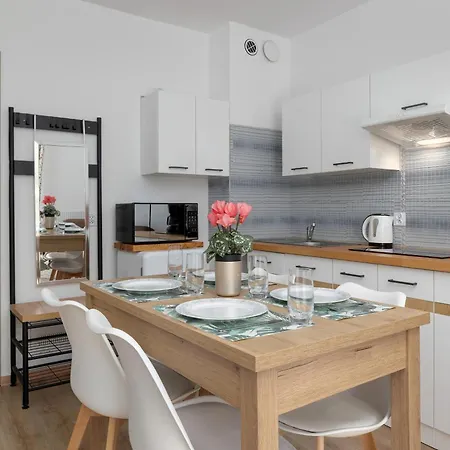 Maczka By Solarento * Kołobrzeg