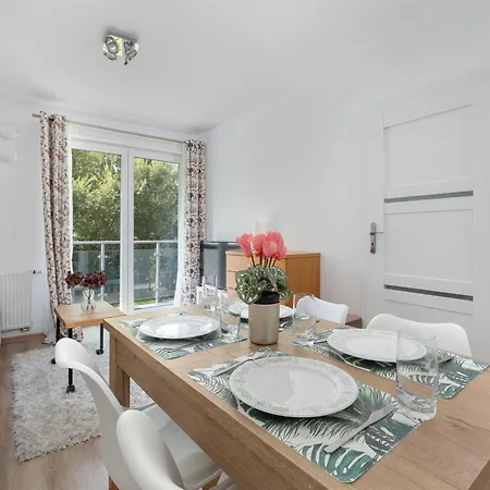 Maczka By Solarento Apartament