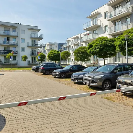 Maczka By Solarento Apartment *