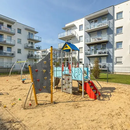 Apartment Maczka By Solarento Kolobrzeg