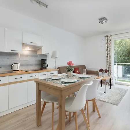 Maczka By Solarento Apartment