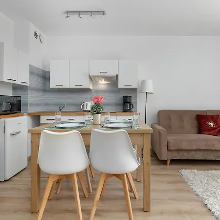 Maczka By Solarento Apartament Kołobrzeg