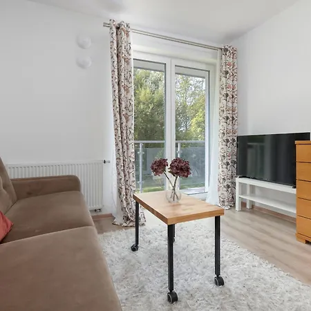 Apartment Maczka By Solarento Kolberg
