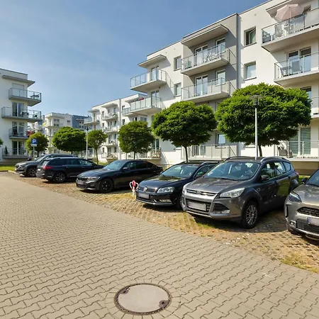 Maczka By Solarento Apartment