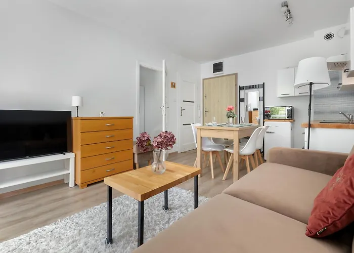 Maczka By Solarento Kolobrzeg