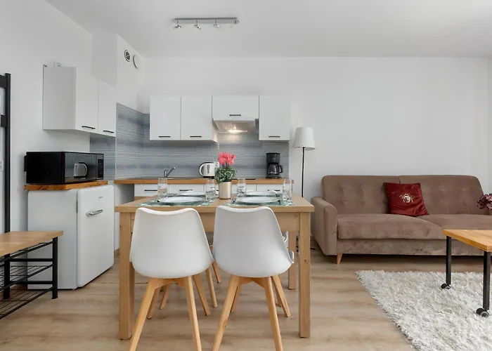 Maczka By Solarento Apartment Kolobrzeg