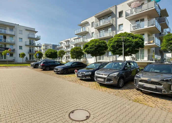 Maczka By Solarento Apartment